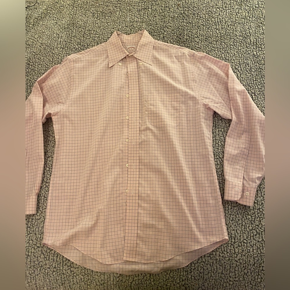 Brooks Brothers, Original Polo, Traditional Fit, No Iron